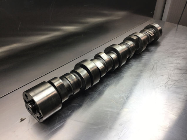 Liebherr Camshaft D934L/S - Брегаста оска: слика 3 Liebherr Camshaft D934L/S - Брегаста оска: слика 3