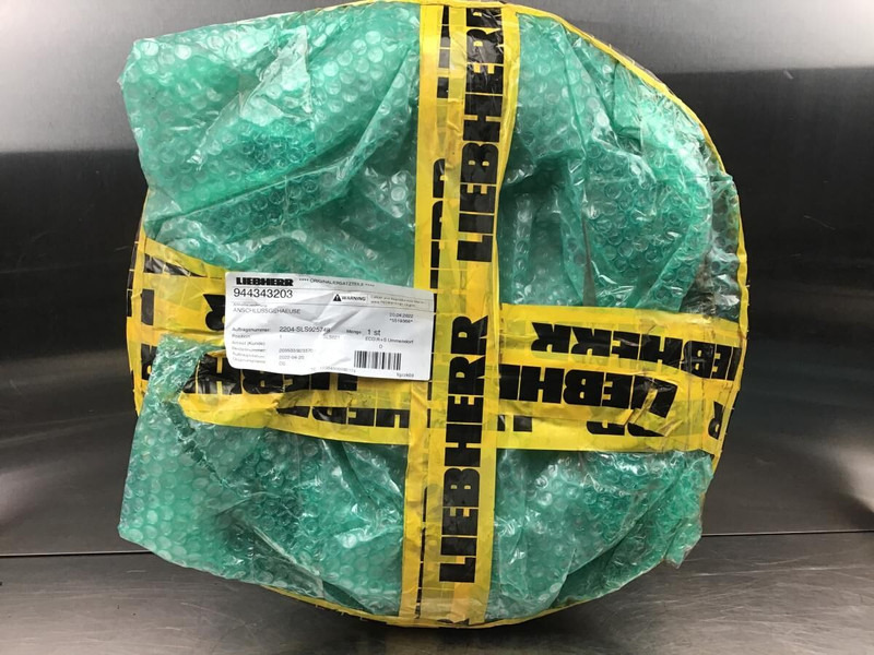 Liebherr Conn Housing - Менувач: слика 2 Liebherr Conn Housing - Менувач: слика 2