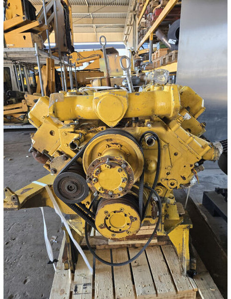 Liebherr D9408TIE - Мотор: слика 1 Liebherr D9408TIE - Мотор: слика 1