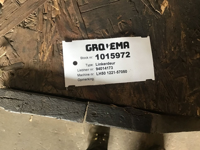 Liebherr Door Left - Врата и делови: слика 3 Liebherr Door Left - Врата и делови: слика 3