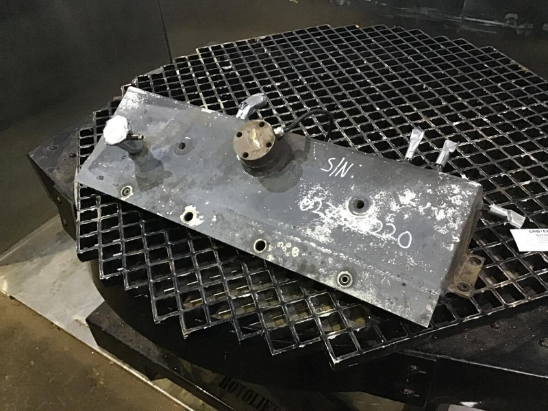 Liebherr Equalizing Reservoir - Експанзионен сад: слика 2 Liebherr Equalizing Reservoir - Експанзионен сад: слика 2