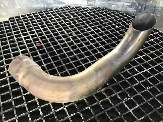 Liebherr Exhaust Pipe - Издувна цевка: слика 2 Liebherr Exhaust Pipe - Издувна цевка: слика 2