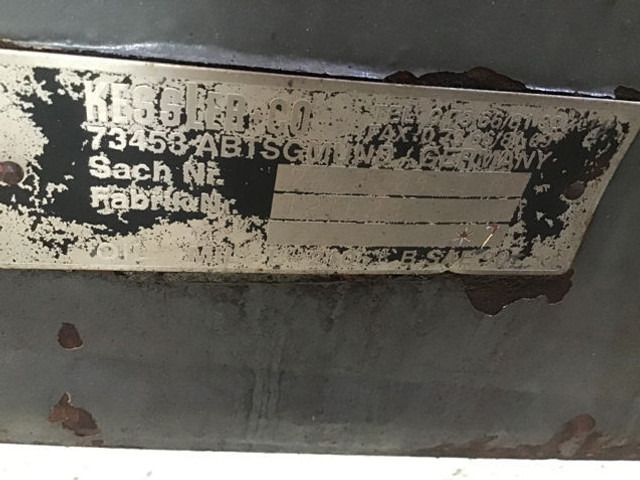 Liebherr Front Axle - Предна оска: слика 4 Liebherr Front Axle - Предна оска: слика 4