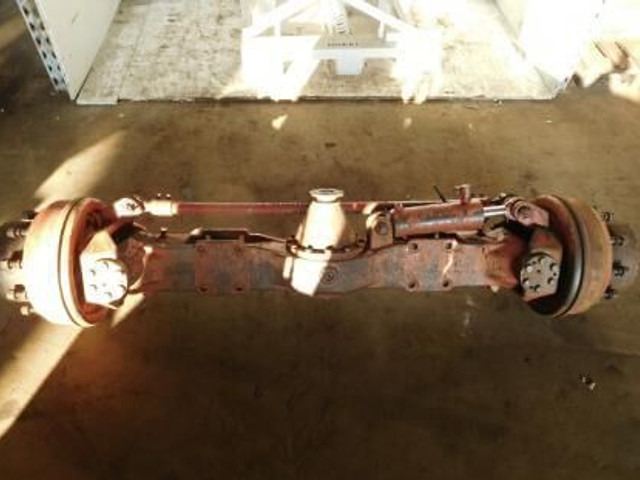 Liebherr Frontaxle - Предна оска: слика 2 Liebherr Frontaxle - Предна оска: слика 2