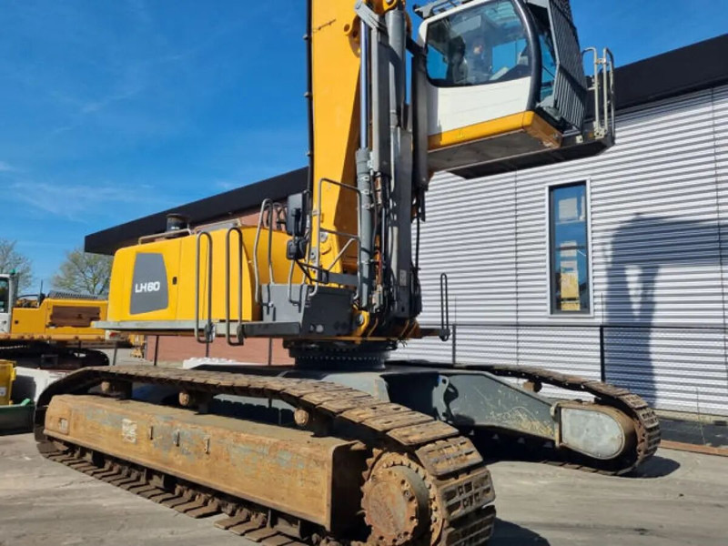 Liebherr LH 60 C - Справувач со отпад/ Индустрија: слика 2 Liebherr LH 60 C - Справувач со отпад/ Индустрија: слика 2