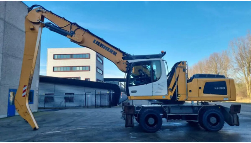 Liebherr LH30 M - Справувач со отпад/ Индустрија: слика 3 Liebherr LH30 M - Справувач со отпад/ Индустрија: слика 3