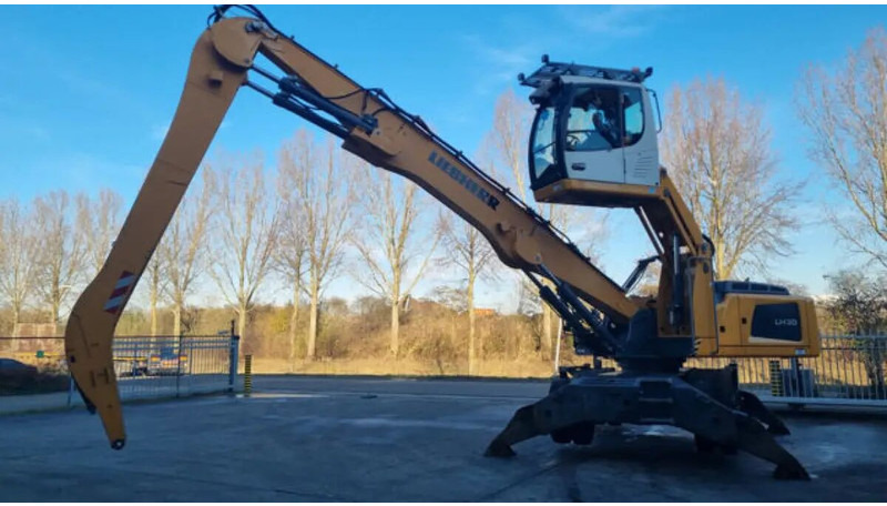 Liebherr LH30 M - Справувач со отпад/ Индустрија: слика 2 Liebherr LH30 M - Справувач со отпад/ Индустрија: слика 2