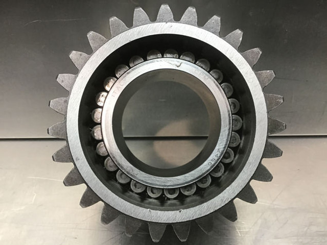 Liebherr Planet Wheel - Суспензија: слика 3 Liebherr Planet Wheel - Суспензија: слика 3