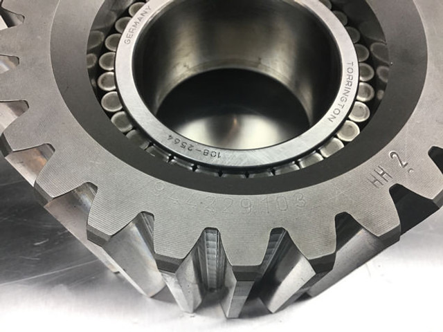 Liebherr Planet Wheel - Менувач: слика 4 Liebherr Planet Wheel - Менувач: слика 4