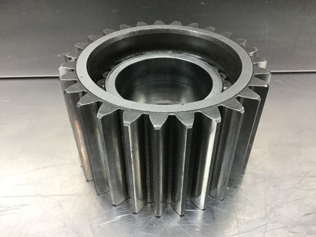Liebherr Planet Wheel - Суспензија: слика 1 Liebherr Planet Wheel - Суспензија: слика 1