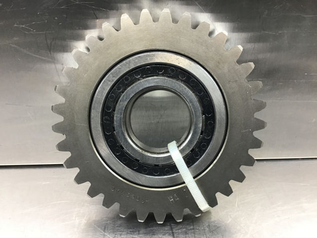 Liebherr Planet Wheel - Суспензија: слика 1 Liebherr Planet Wheel - Суспензија: слика 1