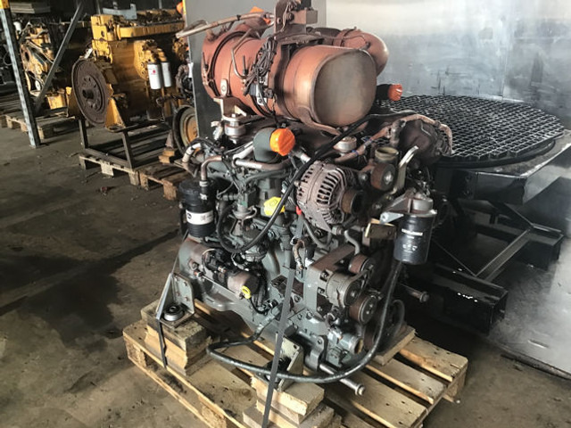 Мотор Liebherr Powertech Engine: слика 13