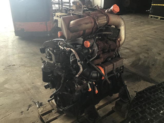 Мотор Liebherr Powertech Engine: слика 20