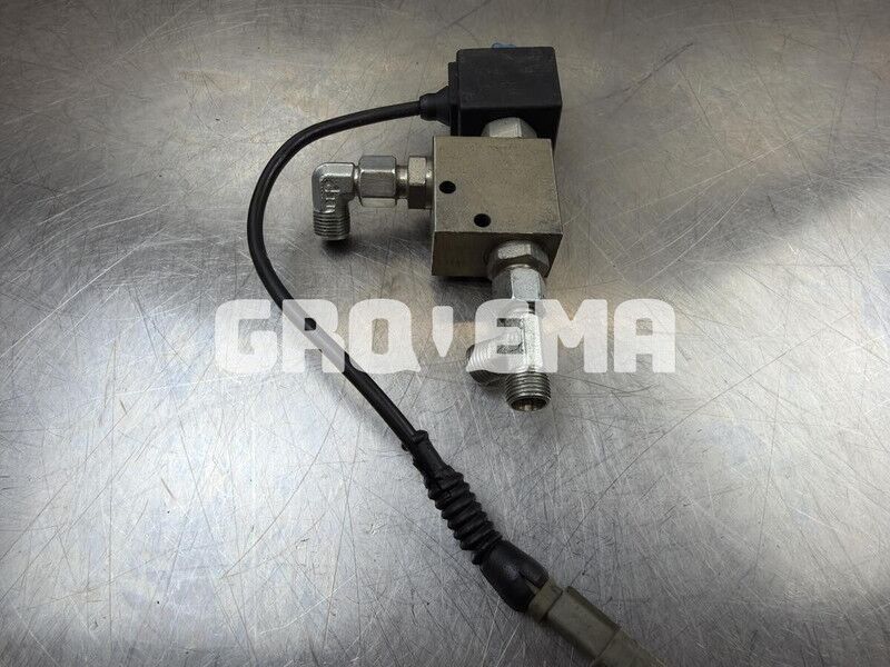Liebherr R900 Li / R914B / R912 Li / R904 / A904C Li / A904 Li - Хидраулика: слика 3 Liebherr R900 Li / R914B / R912 Li / R904 / A904C Li / A904 Li - Хидраулика: слика 3