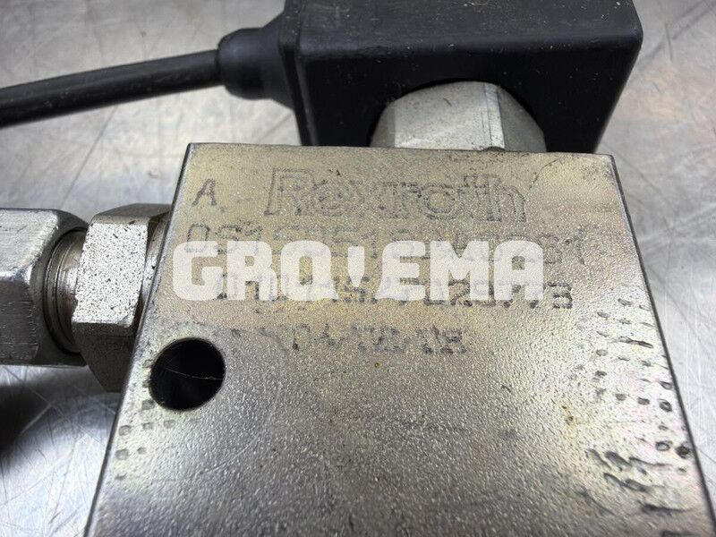 Liebherr R900 Li / R914B / R912 Li / R904 / A904C Li / A904 Li - Хидраулика: слика 4 Liebherr R900 Li / R914B / R912 Li / R904 / A904C Li / A904 Li - Хидраулика: слика 4