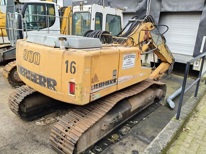 Liebherr R900B Li - Багер гасеничар: слика 3 Liebherr R900B Li - Багер гасеничар: слика 3