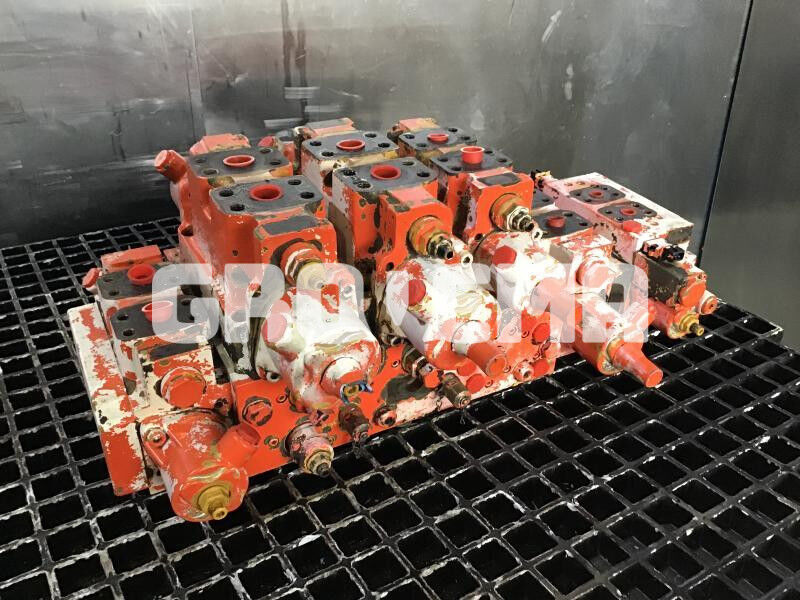 Liebherr R914 EW ,R914HDS ,R914HDSL ,R914STD - Хидраулика: слика 3 Liebherr R914 EW ,R914HDS ,R914HDSL ,R914STD - Хидраулика: слика 3