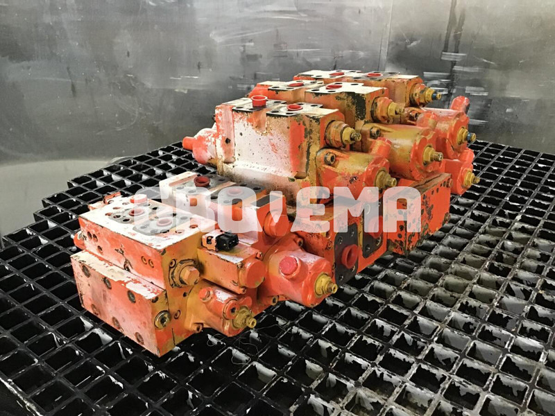 Liebherr R914 EW ,R914HDS ,R914HDSL ,R914STD - Хидраулика: слика 1 Liebherr R914 EW ,R914HDS ,R914HDSL ,R914STD - Хидраулика: слика 1