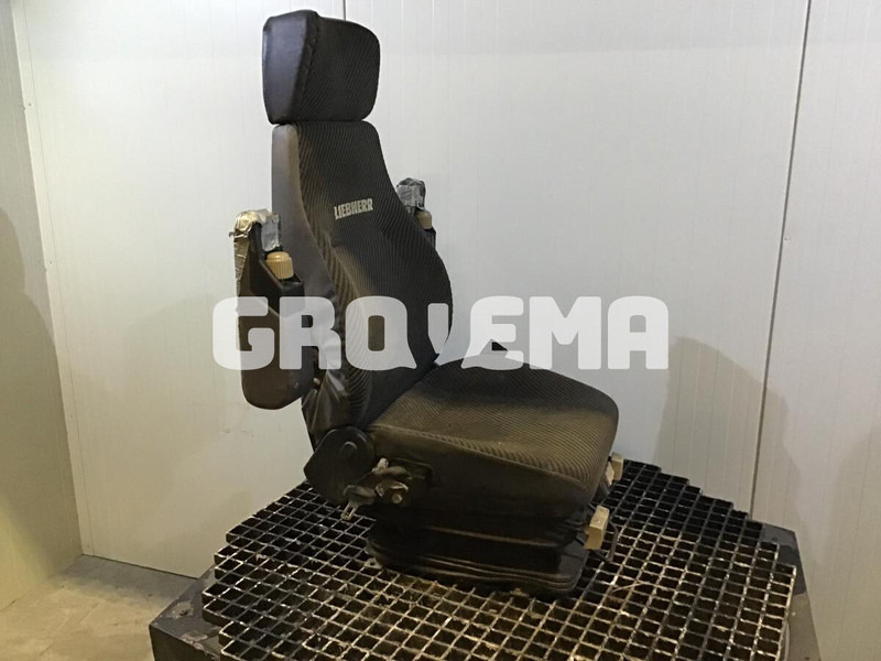 Liebherr R914STD / R914HDSL / R914B - Седиште: слика 2 Liebherr R914STD / R914HDSL / R914B - Седиште: слика 2