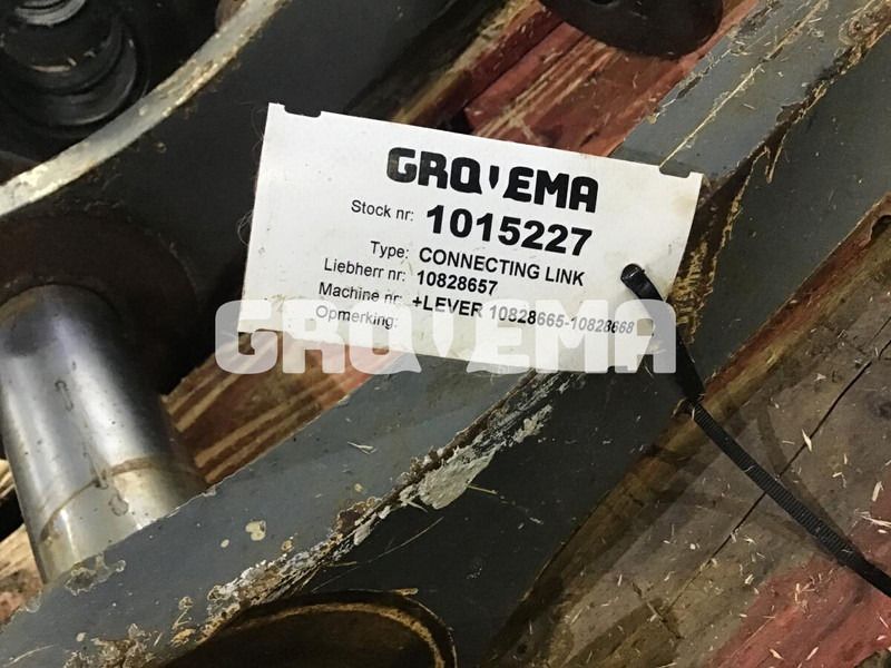 Liebherr R926 COMP / A924C Li / R924 COMPACT / R922 LC / R926 LC / R920 LC / R920 NLC - Брза спојка: слика 2 Liebherr R926 COMP / A924C Li / R924 COMPACT / R922 LC / R926 LC / R920 LC / R920 NLC - Брза спојка: слика 2