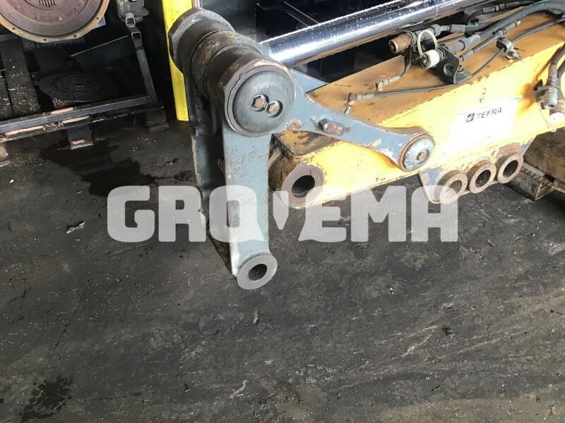 Liebherr R926 COMP / A924C Li / R924 COMPACT / R922 LC / R926 LC / R920 LC / R920 NLC - Брза спојка: слика 3 Liebherr R926 COMP / A924C Li / R924 COMPACT / R922 LC / R926 LC / R920 LC / R920 NLC - Брза спојка: слика 3