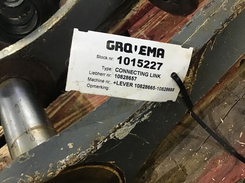 Liebherr R926 COMP / A924C Li / R924 COMPACT / R922 LC / R926 LC / R920 LC / R920 NLC / R922 NLC - Брза спојка: слика 2 Liebherr R926 COMP / A924C Li / R924 COMPACT / R922 LC / R926 LC / R920 LC / R920 NLC / R922 NLC - Брза спојка: слика 2