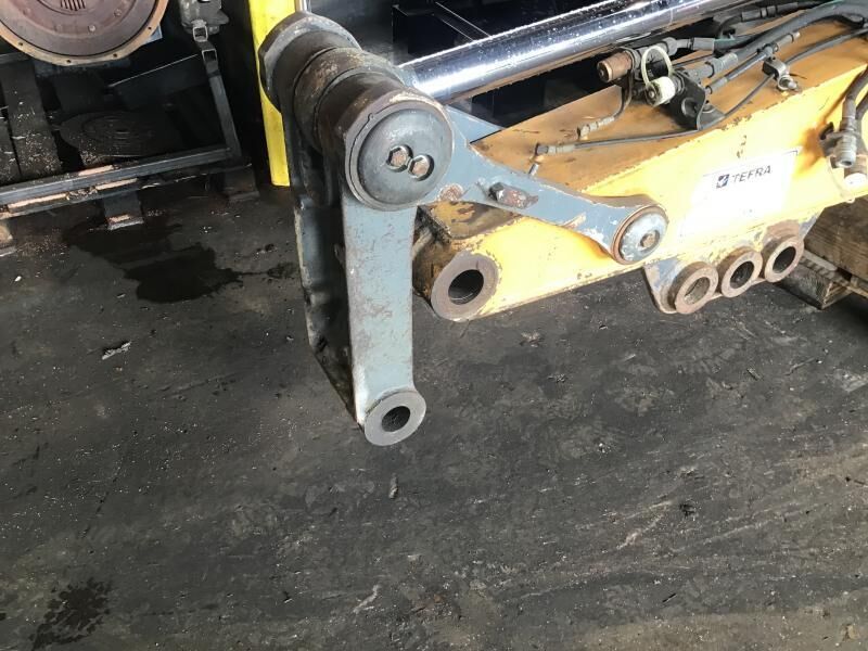 Liebherr R926 COMP / A924C Li / R924 COMPACT / R922 LC / R926 LC / R920 LC / R920 NLC / R922 NLC - Брза спојка: слика 3 Liebherr R926 COMP / A924C Li / R924 COMPACT / R922 LC / R926 LC / R920 LC / R920 NLC / R922 NLC - Брза спојка: слика 3