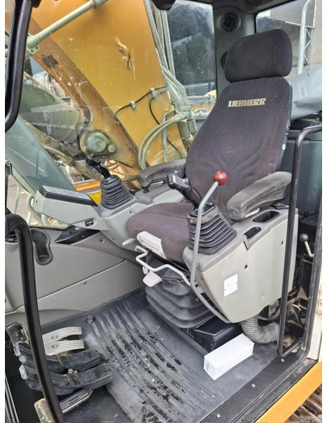 Liebherr R926 LC - Багер гасеничар: слика 5 Liebherr R926 LC - Багер гасеничар: слика 5
