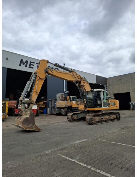 Liebherr R926 LC - Багер гасеничар: слика 1 Liebherr R926 LC - Багер гасеничар: слика 1