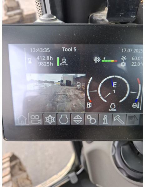 Liebherr R926 LC - Багер гасеничар: слика 3 Liebherr R926 LC - Багер гасеничар: слика 3