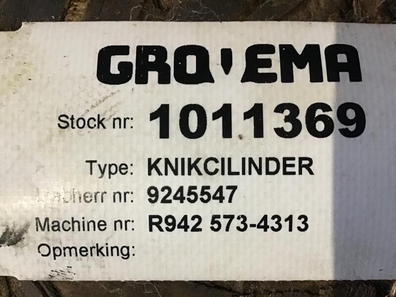 Liebherr R934B / R944 / R954B / R954C / A954 Li / A954B Li / R934C / R942 LI / R954 - Хидрауличен цилиндар: слика 3 Liebherr R934B / R944 / R954B / R954C / A954 Li / A954B Li / R934C / R942 LI / R954 - Хидрауличен цилиндар: слика 3