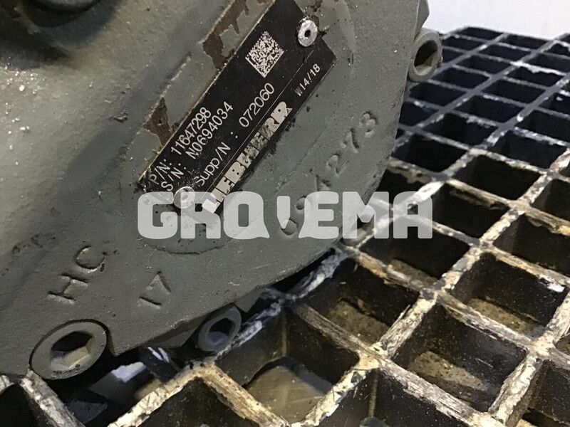 Liebherr R946 LC ,R946 LC-V ,R946 NLC, R946 S-HD ,R950 , R950 LC-V,R950 S-HD,R934, R934 IND , R956,R926 LC - Систем за ладење: слика 3 Liebherr R946 LC ,R946 LC-V ,R946 NLC, R946 S-HD ,R950 , R950 LC-V,R950 S-HD,R934, R934 IND , R956,R926 LC - Систем за ладење: слика 3