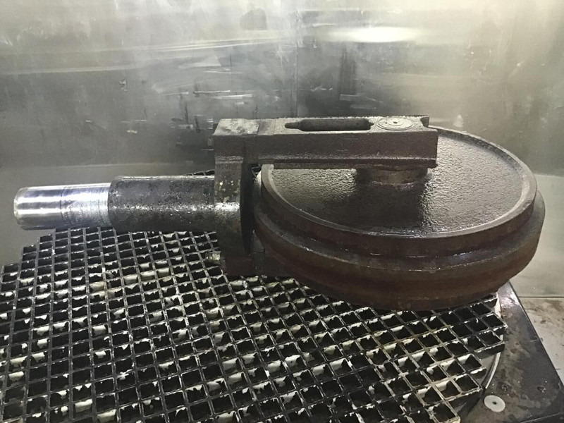 Liebherr R946 LC / R946 NLC - Седиште: слика 2 Liebherr R946 LC / R946 NLC - Седиште: слика 2