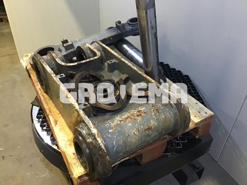 Liebherr R946 LC / R946 NLC / R950 LC-V / R954C / R956 / R974C / R956 LC - Брза спојка: слика 3 Liebherr R946 LC / R946 NLC / R950 LC-V / R954C / R956 / R974C / R956 LC - Брза спојка: слика 3