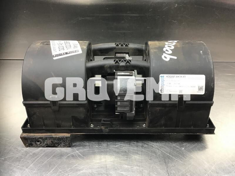 Liebherr R946 LC / R946 NLC / R956 / R976 / R926 LC / R920 / R920 LC - Вентилатор за парно: слика 1 Liebherr R946 LC / R946 NLC / R956 / R976 / R926 LC / R920 / R920 LC - Вентилатор за парно: слика 1