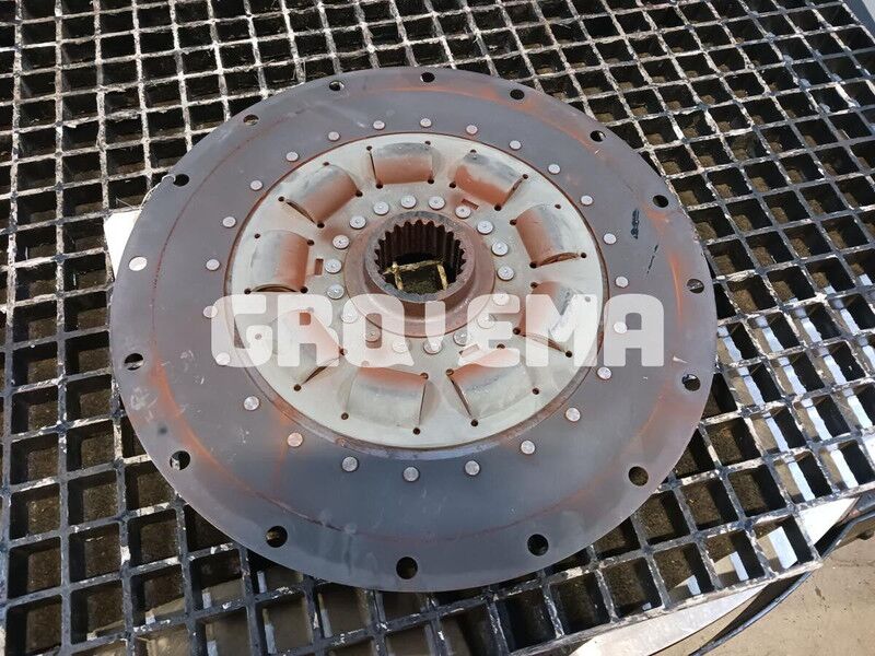 Liebherr R954B / A954 Li / A954B Li / R960 / R954HD / R956 LC - Квачила и делови: слика 1 Liebherr R954B / A954 Li / A954B Li / R960 / R954HD / R956 LC - Квачила и делови: слика 1
