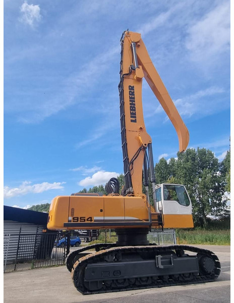 Liebherr R954C - Справувач со отпад/ Индустрија: слика 2 Liebherr R954C - Справувач со отпад/ Индустрија: слика 2