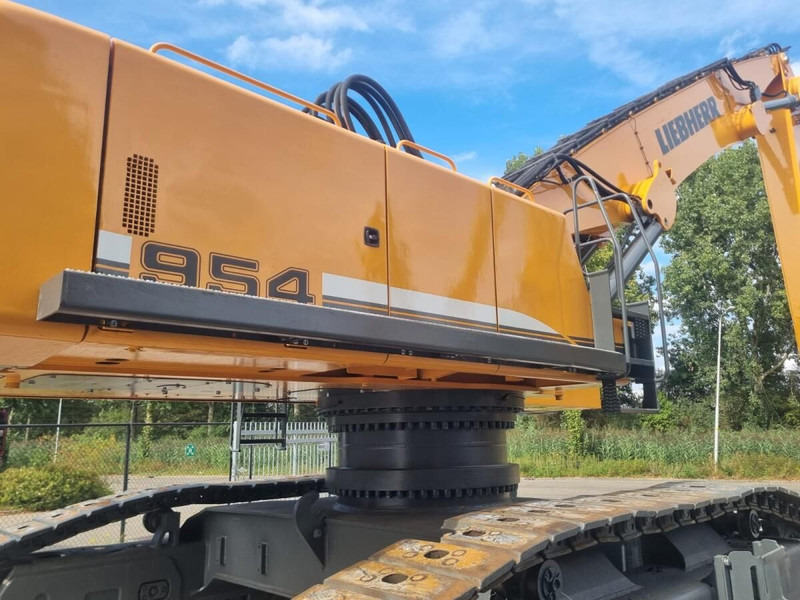 Liebherr R954C - Справувач со отпад/ Индустрија: слика 3 Liebherr R954C - Справувач со отпад/ Индустрија: слика 3