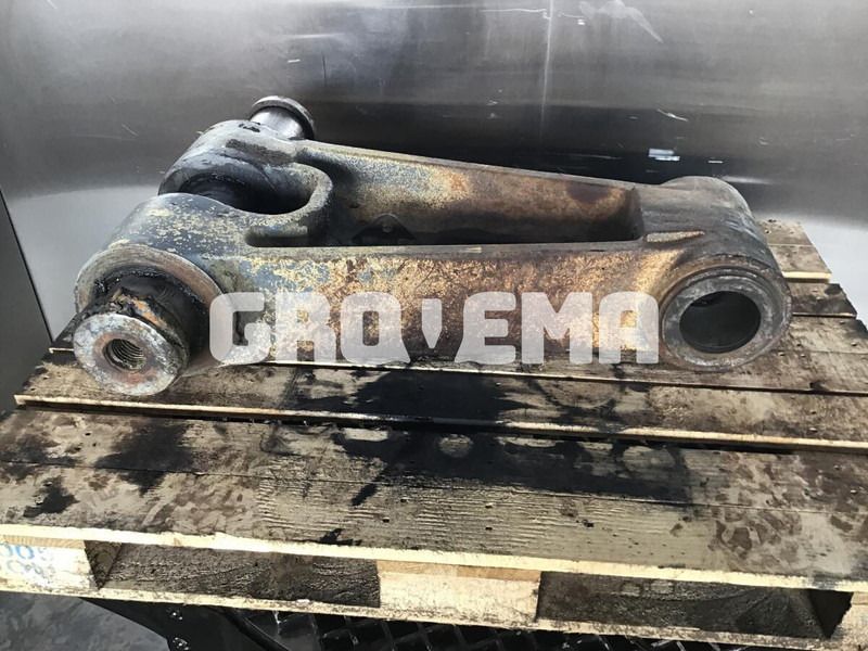 Liebherr R964B / R964C / R974B / R944B - Брза спојка: слика 2 Liebherr R964B / R964C / R974B / R944B - Брза спојка: слика 2