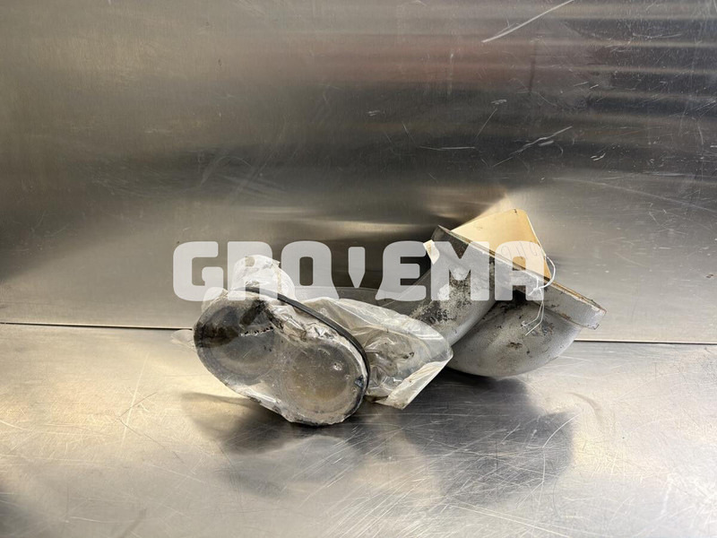 Liebherr R964C / R974C / R976 / R976 LC / R976 LCV / R980 - Систем за ладење: слика 2 Liebherr R964C / R974C / R976 / R976 LC / R976 LCV / R980 - Систем за ладење: слика 2