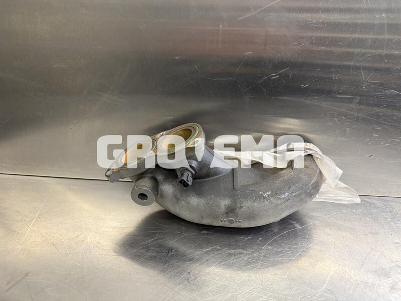 Liebherr R964C / R974C / R976 / R976 LC / R976 LCV / R980 - Систем за ладење: слика 1 Liebherr R964C / R974C / R976 / R976 LC / R976 LCV / R980 - Систем за ладење: слика 1