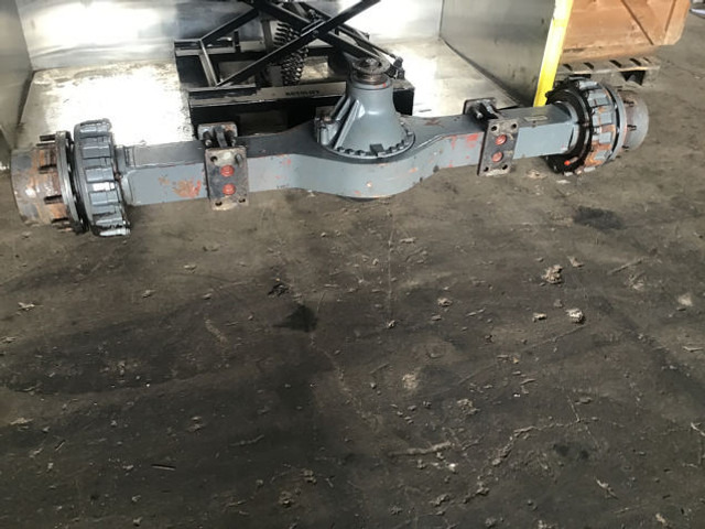 Liebherr Rear Axle - Оска и делови: слика 2 Liebherr Rear Axle - Оска и делови: слика 2