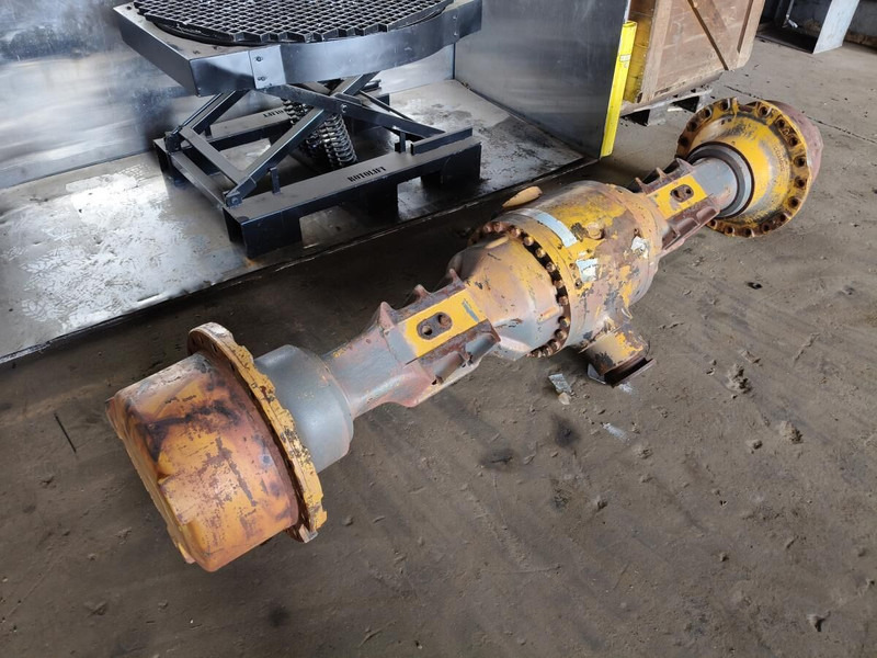 Liebherr Rear Axle - Оска и делови: слика 3 Liebherr Rear Axle - Оска и делови: слика 3