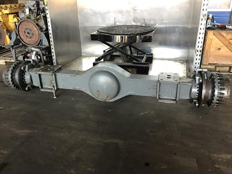 Liebherr Rear Axle - Оска и делови: слика 2 Liebherr Rear Axle - Оска и делови: слика 2