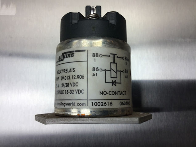 Liebherr Relay - Реле: слика 5 Liebherr Relay - Реле: слика 5