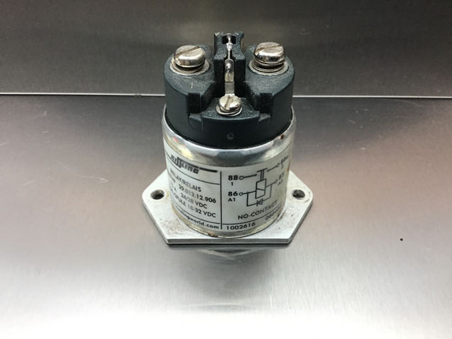 Liebherr Relay - Реле: слика 1 Liebherr Relay - Реле: слика 1