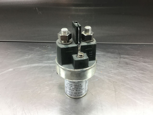 Liebherr Relay - Реле: слика 1 Liebherr Relay - Реле: слика 1