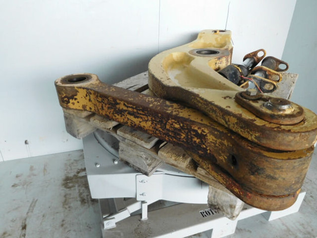 Liebherr Shift Lever - Брза спојка: слика 4 Liebherr Shift Lever - Брза спојка: слика 4