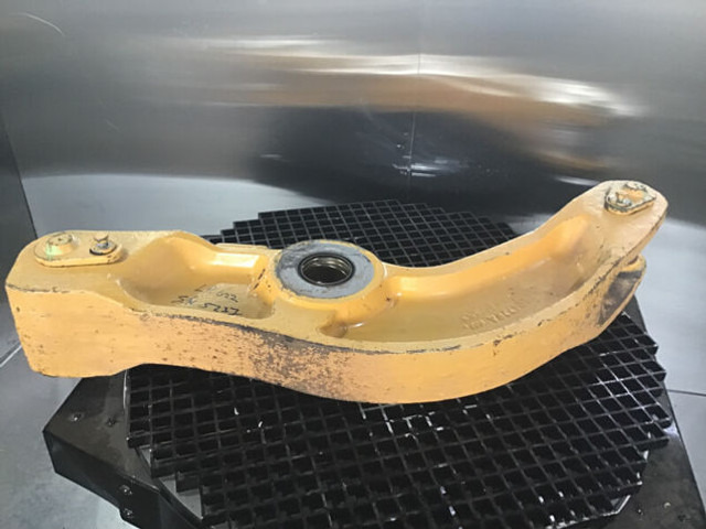 Liebherr Shift Lever - Брза спојка: слика 1 Liebherr Shift Lever - Брза спојка: слика 1