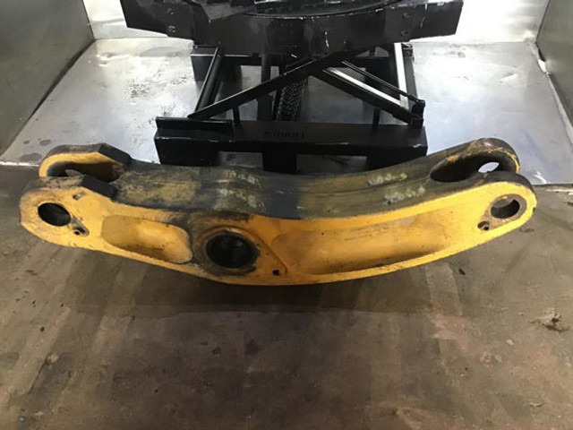 Liebherr Shift Lever - Брза спојка: слика 5 Liebherr Shift Lever - Брза спојка: слика 5